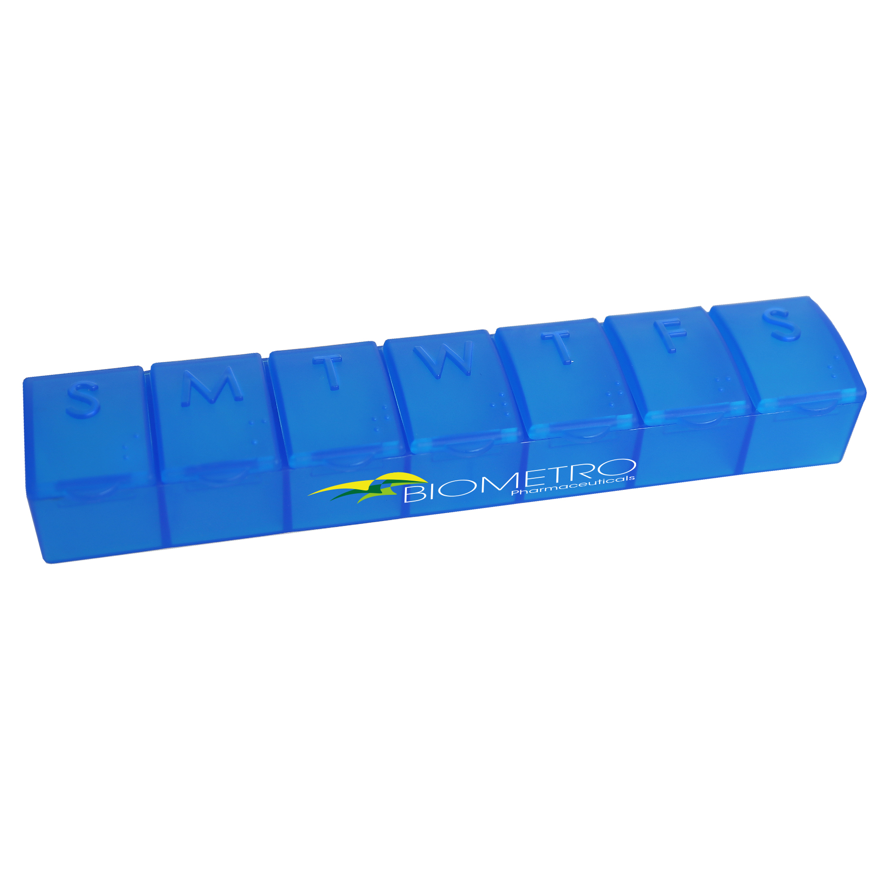 Garyline® Jumbo 7-Day Pill Case